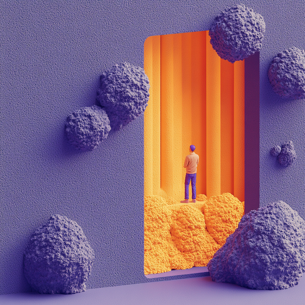 Innovation illustration